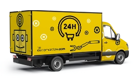 Servicio de entrega en 24 horas