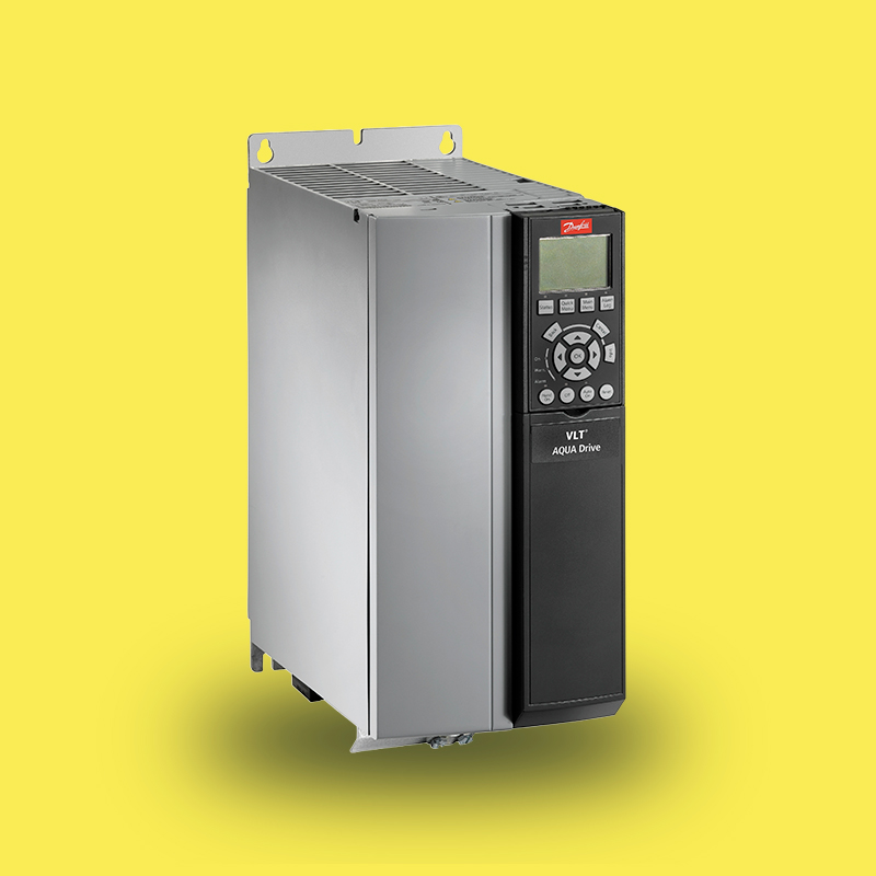 131F6641 | Variador de Frecuencia VLT AQUA Drive FC 202, 15 kW, 3×400 V, IP20, Chasis B3 de Danfoss