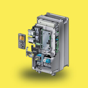 131F6658 | Variador de Frecuencia VLT AQUA Drive FC 202, 75 kW, 3×400 V, IP20, Chasis C4 de Danfoss
