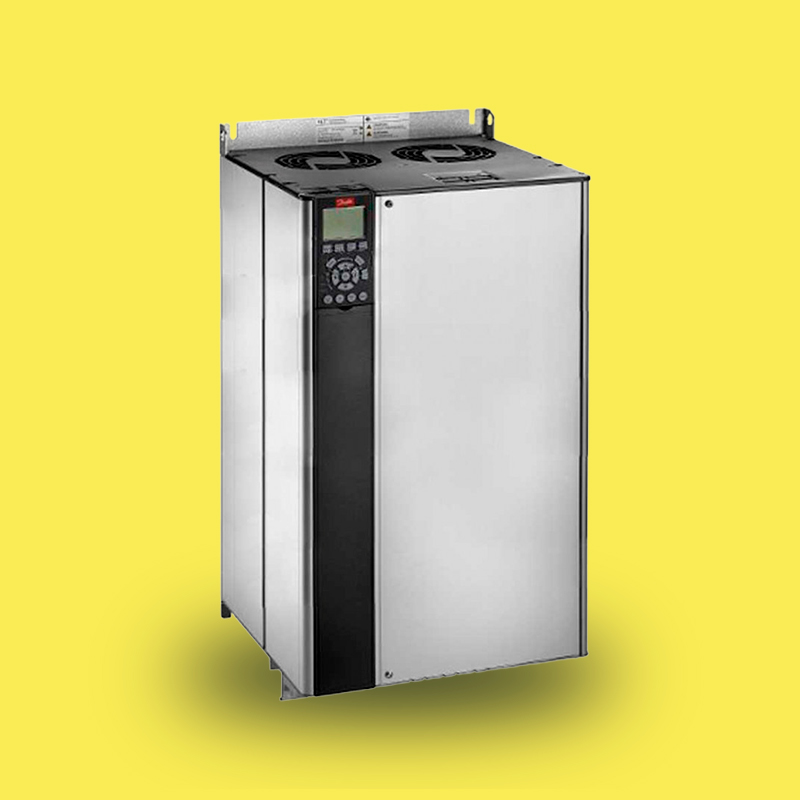 131F6658 | Variador de Frecuencia VLT AQUA Drive FC 202, 75 kW, 3×400 V, IP20, Chasis C4 de Danfoss