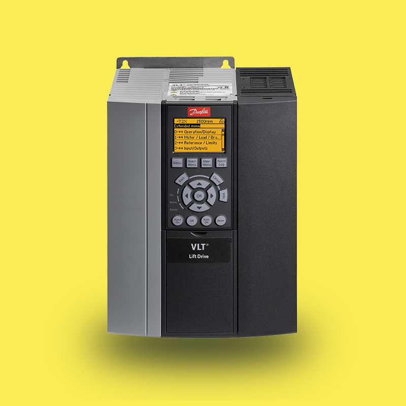 131U6356 | Variador de Frecuencia VLT AutomationDrive FC 302, 7.5 kW, 3×400 V, IP20, Chasis A3 de Danfoss