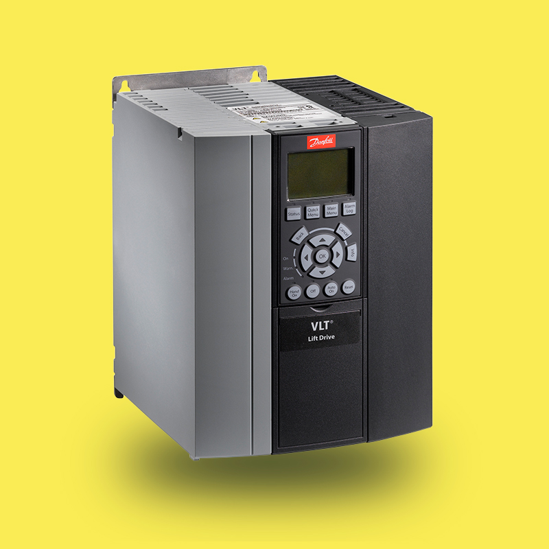 131U6356 | Variador de Frecuencia VLT AutomationDrive FC 302, 7.5 kW, 3×400 V, IP20, Chasis A3 de Danfoss