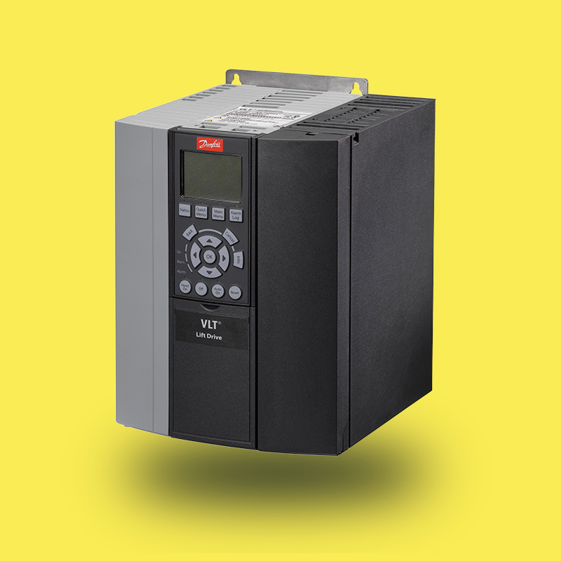 131U6356 | Variador de Frecuencia VLT AutomationDrive FC 302, 7.5 kW, 3×400 V, IP20, Chasis A3 de Danfoss