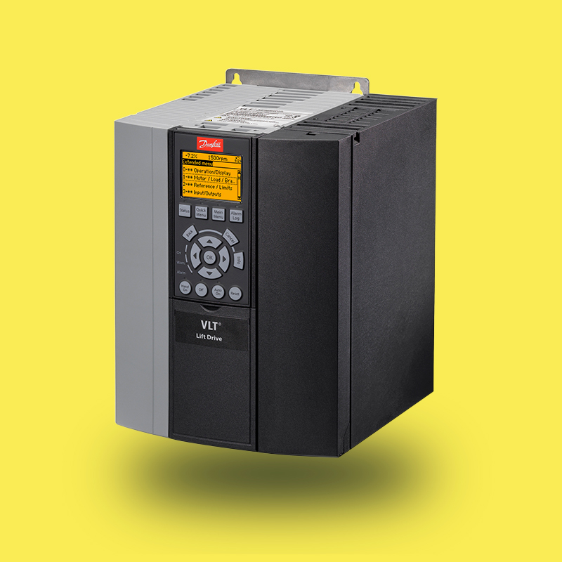 131U6356 | Variador de Frecuencia VLT AutomationDrive FC 302, 7.5 kW, 3×400 V, IP20, Chasis A3 de Danfoss