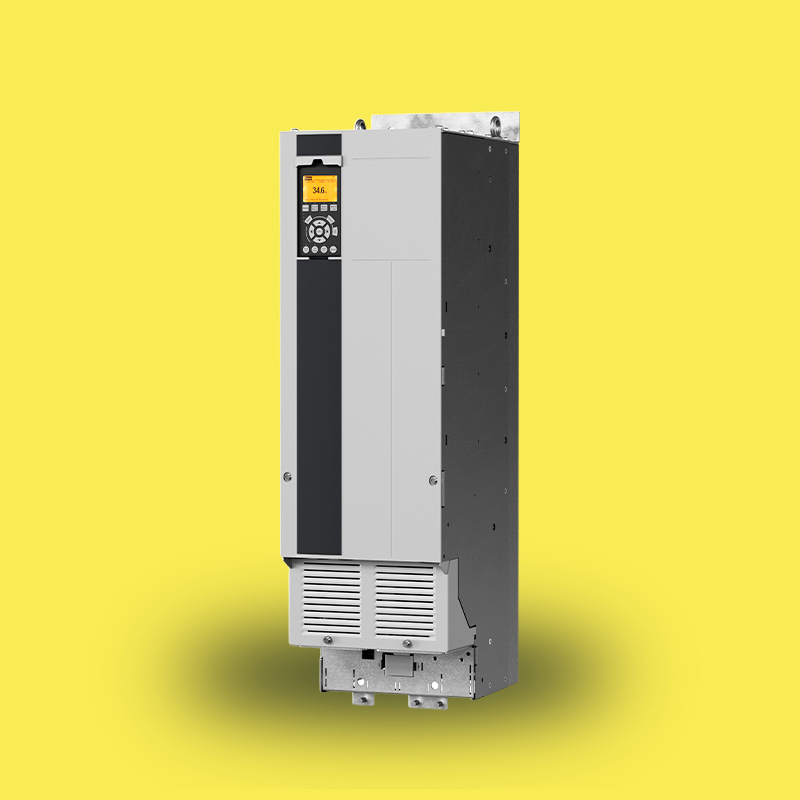 134N1320 | Variador de Frecuencia VLT AutomationDrive FC 302, 132 kW, 3×400 V, IP20, Chasis D3H de Danfoss