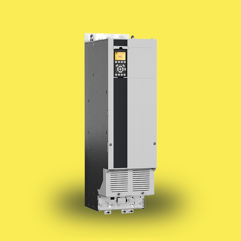 134N1320 | Variador de Frecuencia VLT AutomationDrive FC 302, 132 kW, 3×400 V, IP20, Chasis D3H de Danfoss