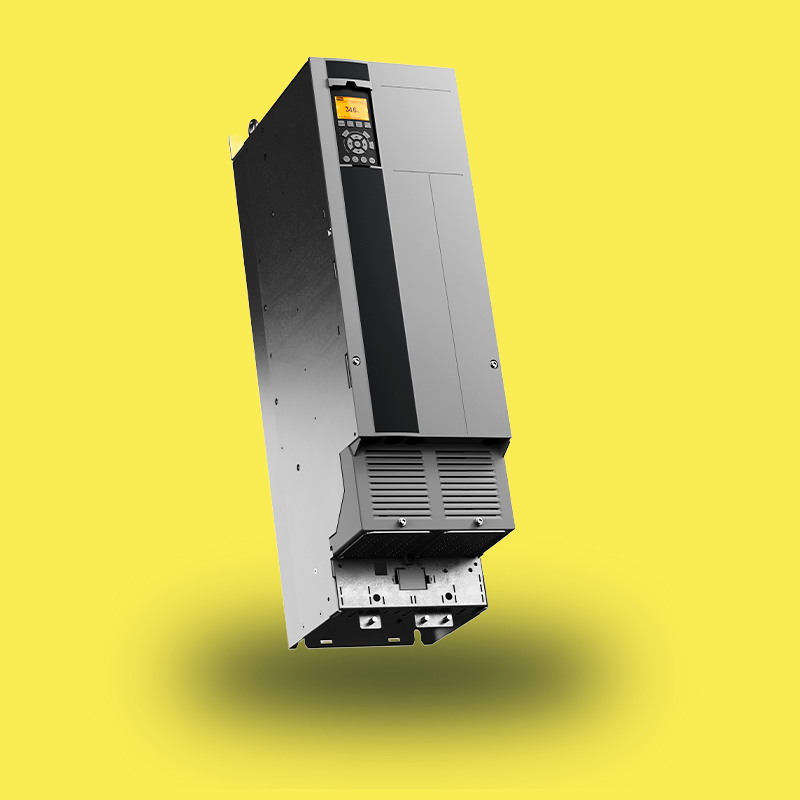 134N1320 | Variador de Frecuencia VLT AutomationDrive FC 302, 132 kW, 3×400 V, IP20, Chasis D3H de Danfoss