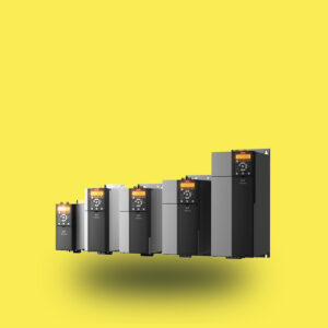 134X3071 | Variador de Frecuencia VLT® Midi Drive FC 280, 0.55 kW, 1×200–240 V, IP20, Chasis K1 de Danfoss