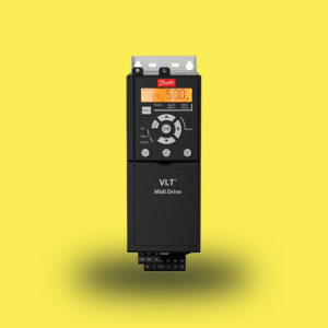 134X3071 | Variador de Frecuencia VLT® Midi Drive FC 280, 0.55 kW, 1×200–240 V, IP20, Chasis K1 de Danfoss