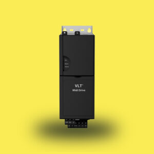 134X3071 | Variador de Frecuencia VLT® Midi Drive FC 280, 0.55 kW, 1×200–240 V, IP20, Chasis K1 de Danfoss