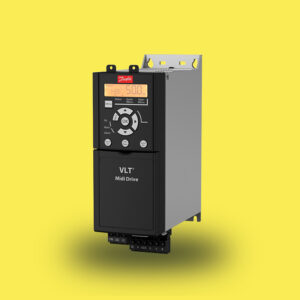 134X3071 | Variador de Frecuencia VLT® Midi Drive FC 280, 0.55 kW, 1×200–240 V, IP20, Chasis K1 de Danfoss