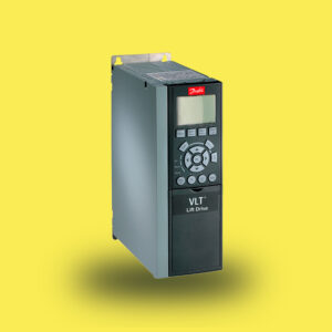 134X6376 | Variador de Frecuencia VLT AutomationDrive FC 302, 4.0 kW, 3×400 V, IP20, Chasis A2 de Danfoss
