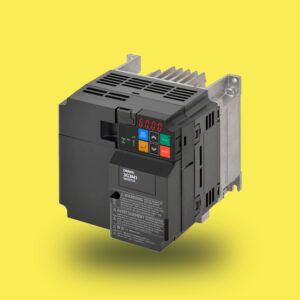 3G3M1A4030 Variador de velocidad serie M1, 3 kW, 400 V de Omron