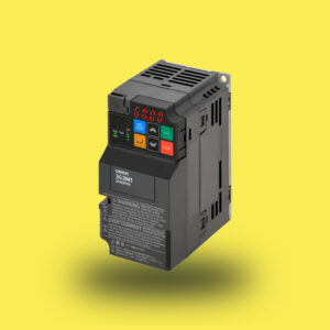 3G3M1AB007 Variador de velocidad serie M1, 0,75 kW, 200 V de Omron