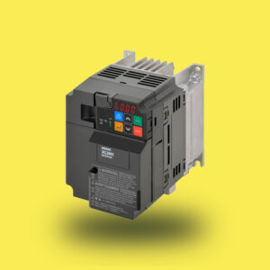 3G3M1AB015 Variador de velocidad serie M1, 1,5 kW, 200 V de Omron