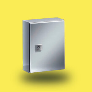 1002600 | Armarios compactos AE Acero inoxidable de Rittal