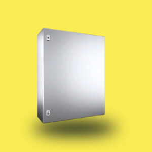 016000 Armario básico AX, acero inoxidable de Rittal