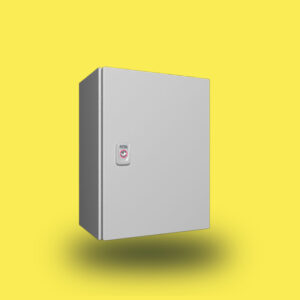 1034000 Armario básico AX, chapa de acero de Rittal