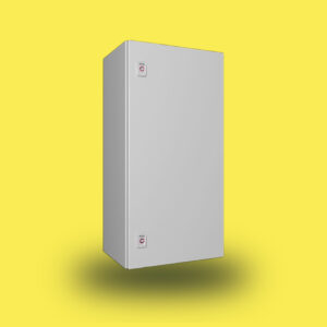 1037000 Armario básico AX, chapa de acero de Rittal