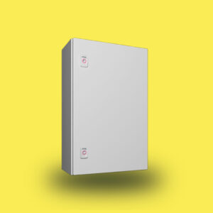 1038000 Armario básico AX, chapa de acero de Rittal