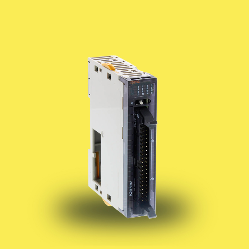 CJ1WID232CHN | Módulo de entradas digitales serie CJ1, 32 entradas, 24 VDC de Omron