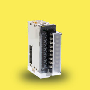 CJ1WOC211 | Módulo de salidas digitales serie CJ1, 16 salidas, relé, 5–250 V, terminales de tornillo de Omron