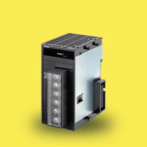 CJ1WPA202 | Fuente de alimentación serie CJ1, 100–240 VCA, salida 5 VDC/24 VDC, 14 W de Omron