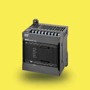 CP2EN20DT1D | Micro PLC con 12 Entradas Digitales y 8 Salidas Transistor, Comunicación Ethernet, PNP, 24 V CC de Omron