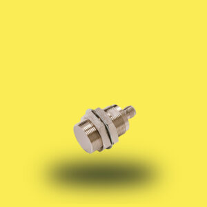 E2EX15B1T30M1OMS | Sensor de proximidad inductivo cilíndrico M30, alcance 15 mm, PNP, conector M12, 3 hilos de Omron