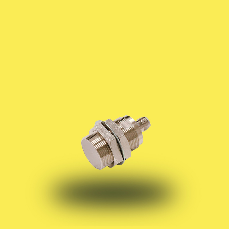 E2EX15B1T30M1OMS | Sensor de proximidad inductivo cilíndrico M30, alcance 15 mm, PNP, conector M12, 3 hilos de Omron