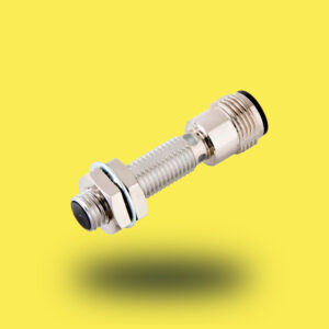 E2EX2B1T8M1OMS Sensor de proximidad, M8, alcance 2 mm de Omron