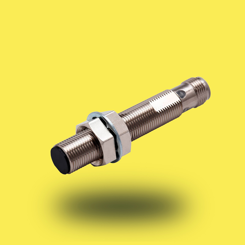 E2EX4B1TL12M1OMS Sensor de proximidad M12, alcance 4 mm de Omron