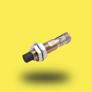 E2EX8MB1T12M1OMS Sensor de proximidad M12, alcance 8 mm de Omron