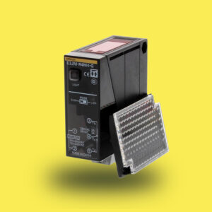 E3JMR4M4TGOMS.1 | Sensor fotoeléctrico tipo barrera, 4 m, salida NPN, conector M12 de Omron