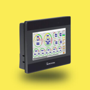 Pantalla Táctil HMI iP 4,3 pulgadas de Weintek
