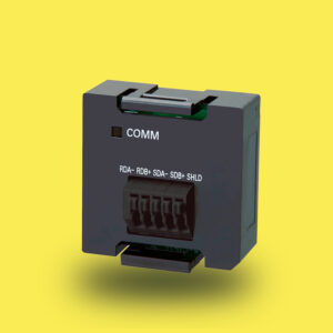 NX1WCIF12 | Módulo de Comunicación para CPU NX1P de Omron