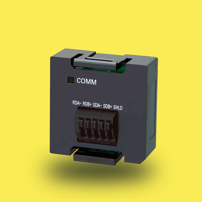 NX1WCIF12 | M贸dulo de Comunicaci贸n para CPU NX1P de Omron