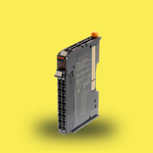 NXID5442.1 | Módulo de entrada digital de 16 canales PNP, 24 VDC, conexión push-in, 12 mm de Omron