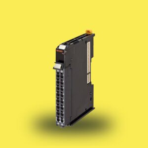 NXRS1201 | Módulo de entrada para celda de carga, 1 canal, -5 a +5 mV/V, 24 bits, 125 µs, conexión push-in, 12 mm de Omron