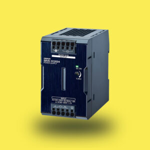 S8VKS12024 | Fuente de Alimentación, 24V DC 5A 120W Push-In, Monofásica de Omron