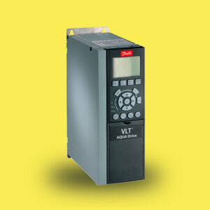 131F6775 | Variador de Frecuencia VLT AQUA Drive FC 202, 37 kW, 3×400 V, IP20, Chasis B4 de Danfoss
