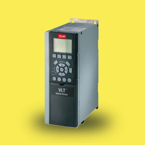 131F6775 | Variador de Frecuencia VLT AQUA Drive FC 202, 37 kW, 3×400 V, IP20, Chasis B4 de Danfoss