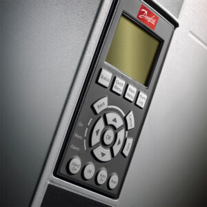 131F6775 | Variador de Frecuencia VLT AQUA Drive FC 202, 37 kW, 3×400 V, IP20, Chasis B4 de Danfoss