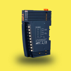 Módulo E/S PROFIBUS-DP CN-8012 con 32 E/S digitales o analogicas de Odot