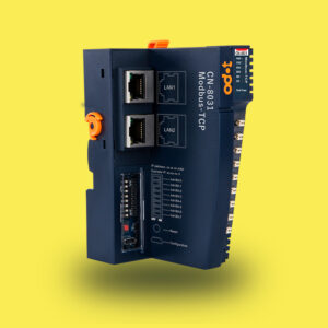 CN-8031 | Adaptador de red Modbus TCP para módulos de E/S distribuidos de Odot