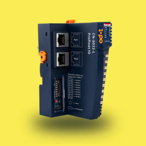 CN-8032-L | Adaptador de red PROFINET para módulos de E/S distribuidos de Odot