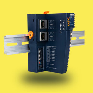 CN-8032 | Adaptador de red PROFINET para módulos de E/S distribuidos de Odot