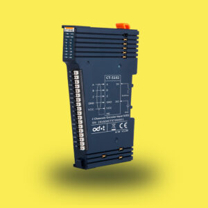 CT-5102 | Módulo de entrada para encoder incremental de 2 canales, 5 VDC de Odot