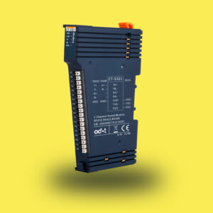 CT-5321 | Módulo de puerto serie Modbus, 1 canal RS485/RS232/RS422 de Odot