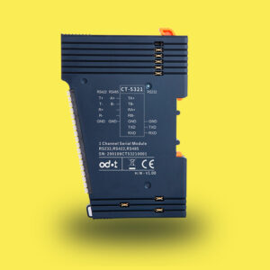 CT-5321 | Módulo de puerto serie Modbus, 1 canal RS485/RS232/RS422 de Odot